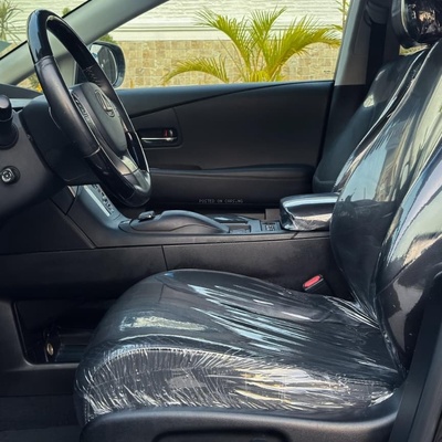 Foreign Used 2015 Lexus RX350 for Sale In Lagos