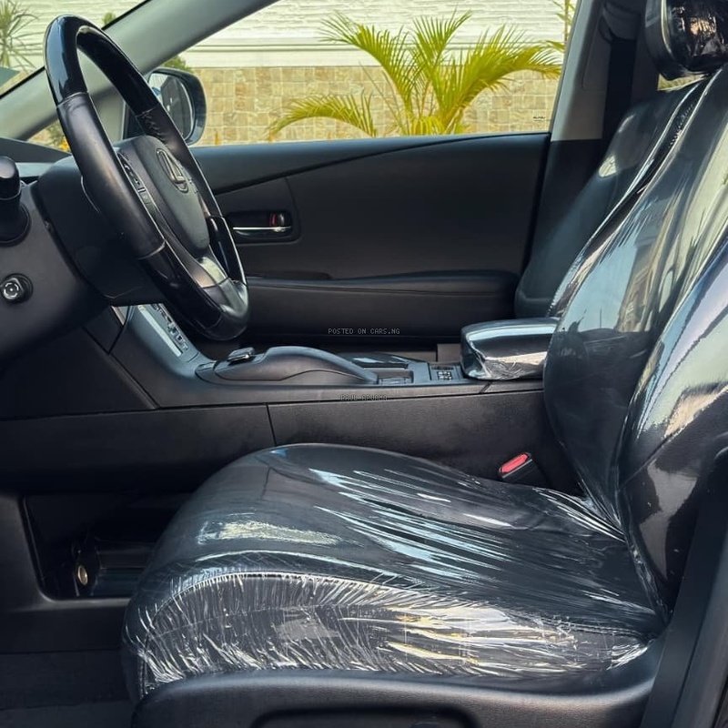 Foreign Used 2015 Lexus RX350 for Sale In Lagos image