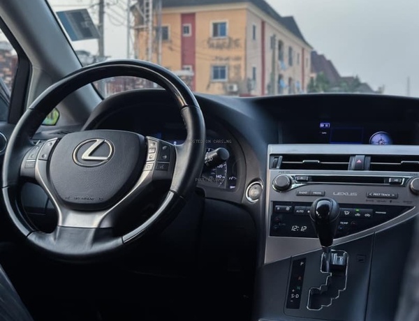 Foreign Used 2015 Lexus RX350 for Sale In Lagos