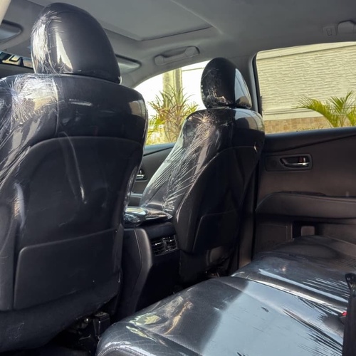 Foreign Used 2015 Lexus RX350 for Sale In Lagos