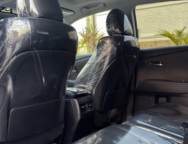 Foreign Used 2015 Lexus RX350 for Sale In Lagos