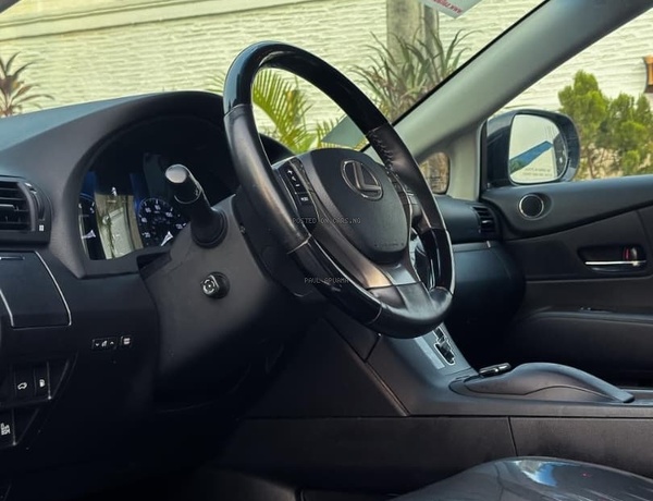 Foreign Used 2015 Lexus RX350 for Sale In Lagos