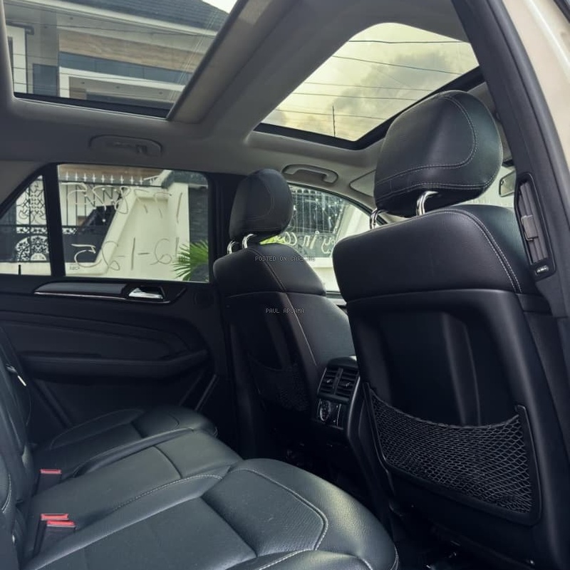 Foreign Used 2013 Mercedes Benz ML350 for Sale In Abuja image