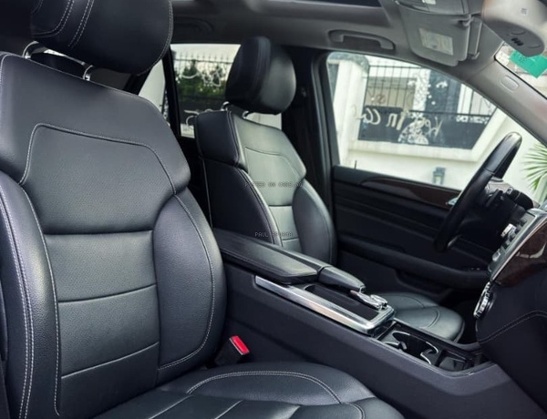 Foreign Used 2013 Mercedes Benz ML350 for Sale In Abuja