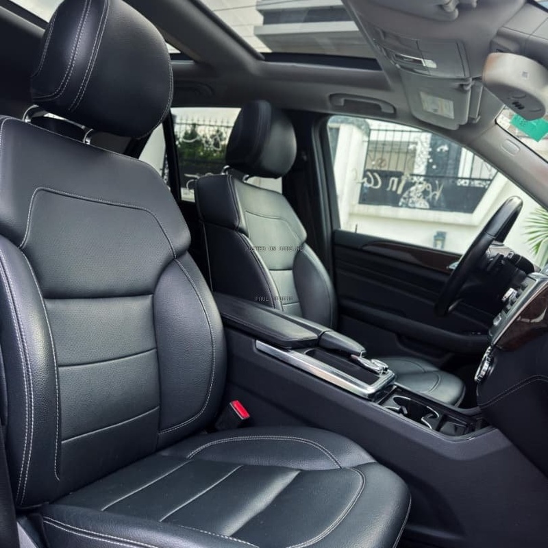 Foreign Used 2013 Mercedes Benz ML350 for Sale In Abuja image