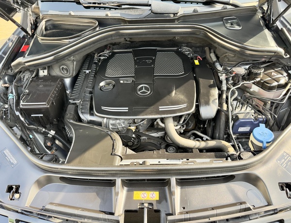 Foreign Used 2015 Mercedes Benz ML350 for Sale In Lagos