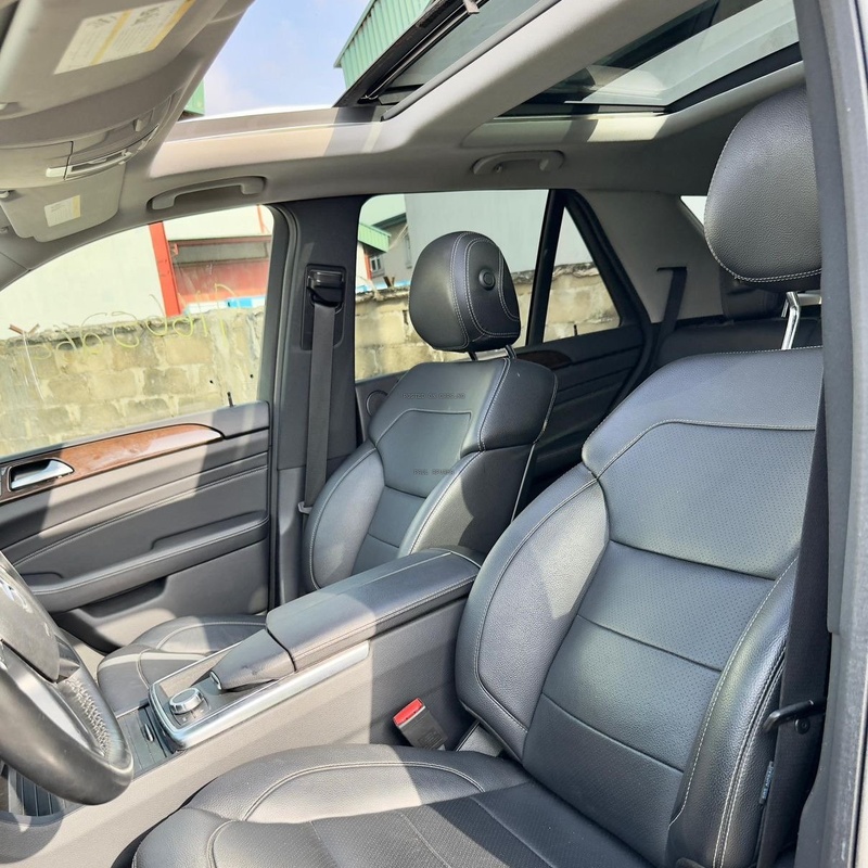 Foreign Used 2015 Mercedes Benz ML350 for Sale In Lagos image