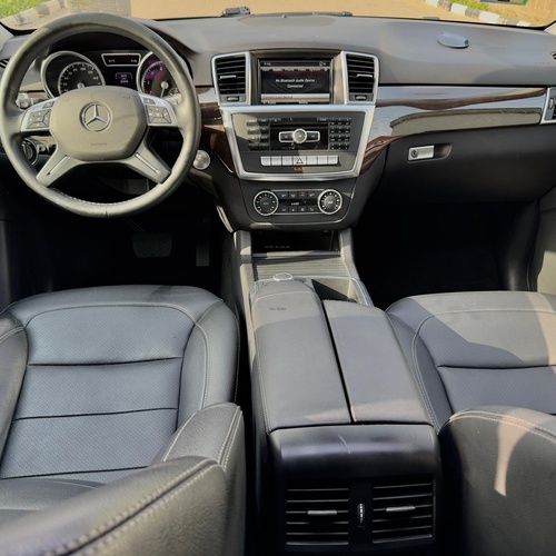 Foreign Used 2015 Mercedes Benz ML350 for Sale In Lagos