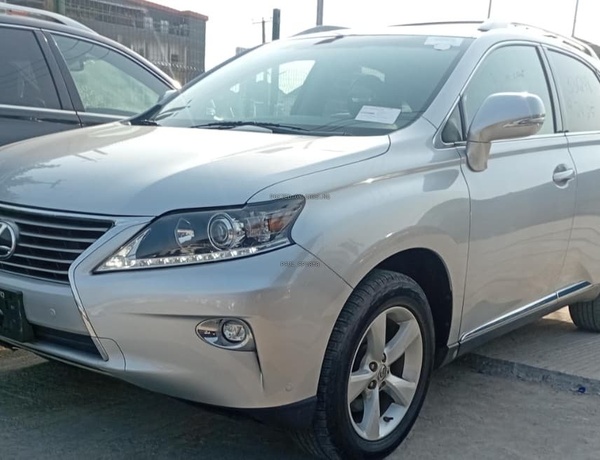 Foreign Used Lexus RX350 2015 for Sale In Amuwo Odofin Lagos