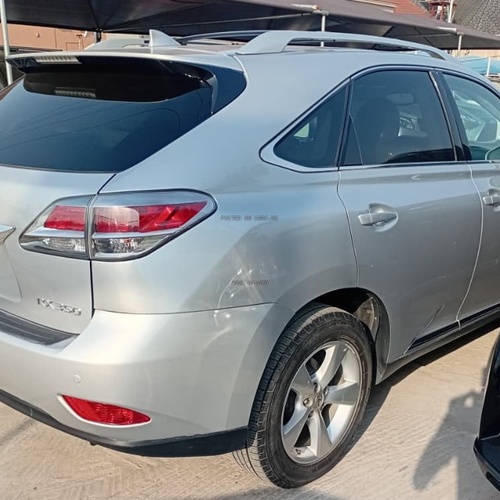 Foreign Used Lexus RX350 2015 for Sale In Amuwo Odofin Lagos