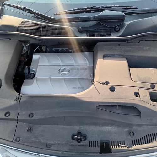 Foreign Used Lexus RX350 2015 for Sale In Amuwo Odofin Lagos