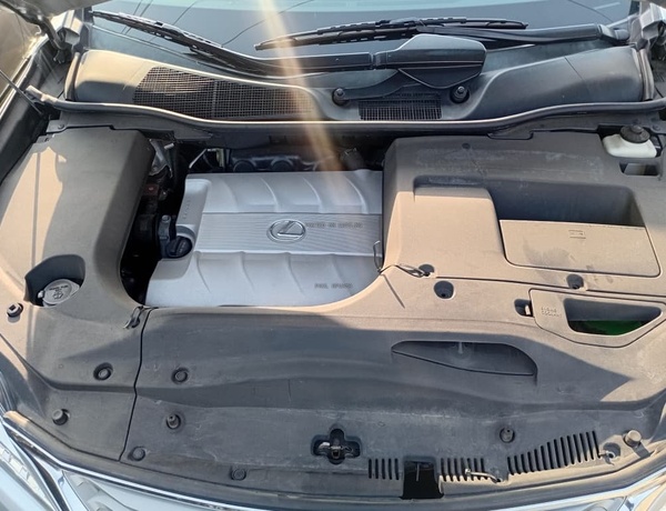 Foreign Used Lexus RX350 2015 for Sale In Amuwo Odofin Lagos