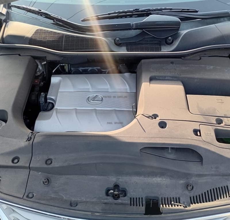 Foreign Used Lexus RX350 2015 for Sale In Amuwo Odofin Lagos image