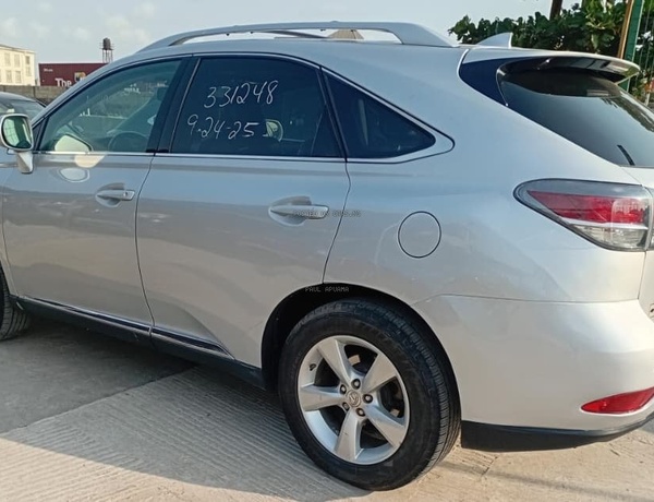 Foreign Used Lexus RX350 2015 for Sale In Amuwo Odofin Lagos