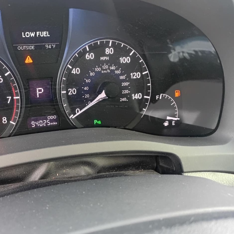 Foreign Used Lexus RX350 2015 for Sale In Amuwo Odofin Lagos image