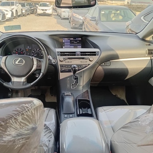 Foreign Used Lexus RX350 2015 for Sale In Amuwo Odofin Lagos