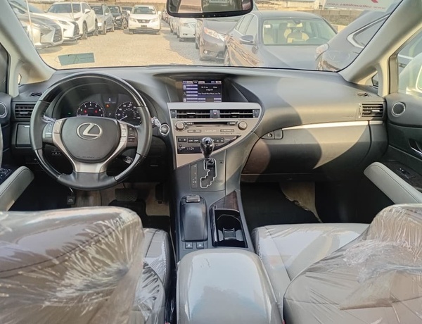 Foreign Used Lexus RX350 2015 for Sale In Amuwo Odofin Lagos