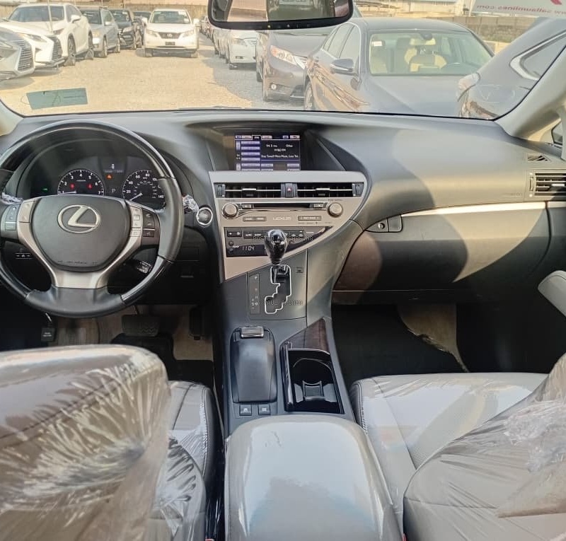 Foreign Used Lexus RX350 2015 for Sale In Amuwo Odofin Lagos image