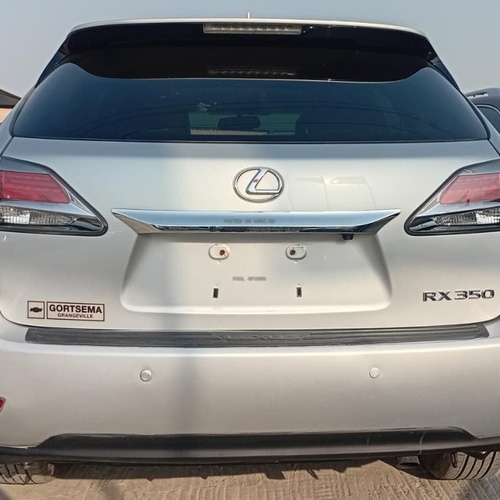 Foreign Used Lexus RX350 2015 for Sale In Amuwo Odofin Lagos