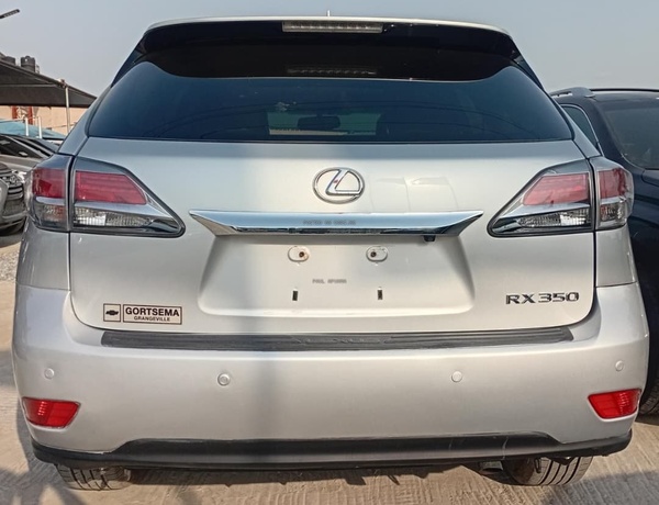 Foreign Used Lexus RX350 2015 for Sale In Amuwo Odofin Lagos