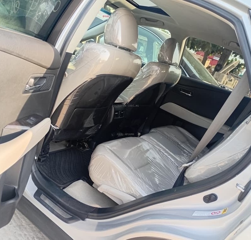 Foreign Used Lexus RX350 2015 for Sale In Amuwo Odofin Lagos image