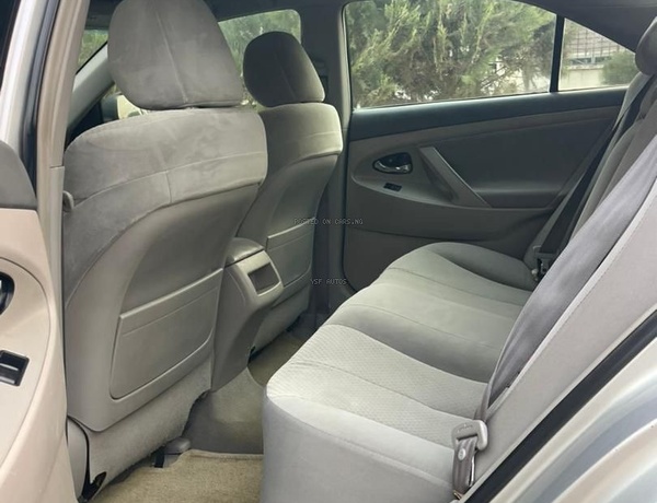 2008 Toyota Camry LE for Sale In Abuja