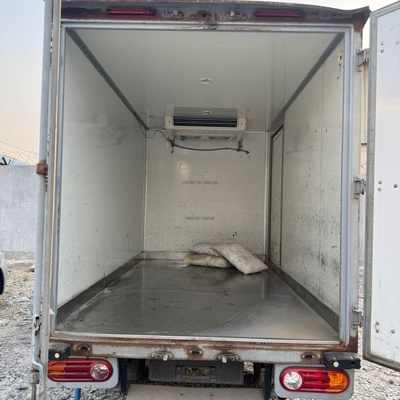 Hyundai Porter II Refrigerated Cooling Truck for Sale In Lagos