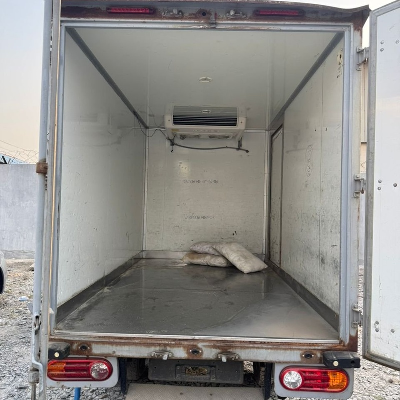 Hyundai Porter II Refrigerated Cooling Truck for Sale In Lagos image