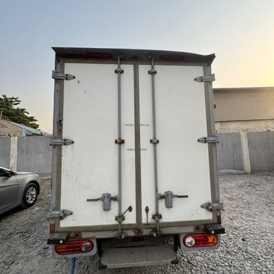 Hyundai Porter II Refrigerated Cooling Truck for Sale In Lagos