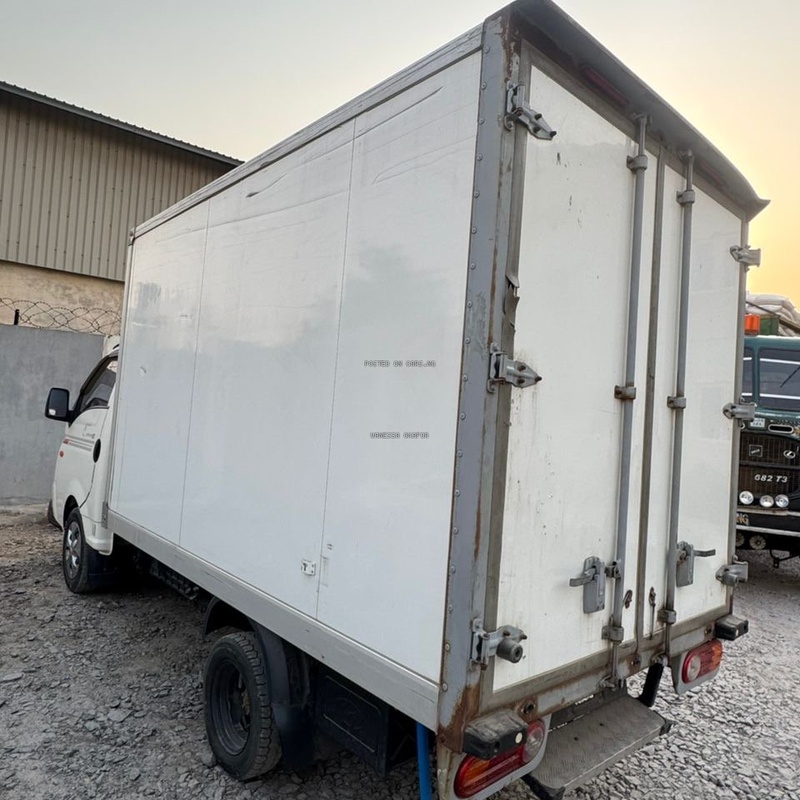 Hyundai Porter II Refrigerated Cooling Truck for Sale In Lagos image