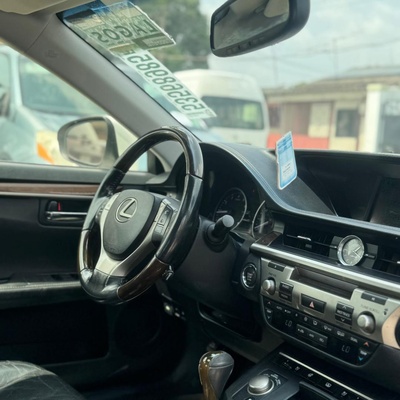 Foreign Used  Lexus ES350 2013 for Sale In Lagos