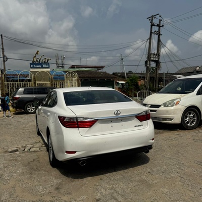 Foreign Used  Lexus ES350 2013 for Sale In Lagos