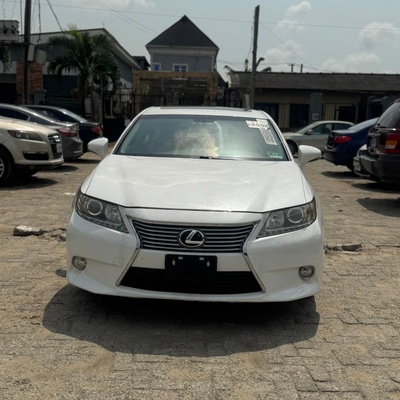 Foreign Used  Lexus ES350 2013 for Sale In Lagos