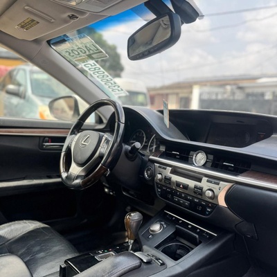 Foreign Used  Lexus ES350 2013 for Sale In Lagos