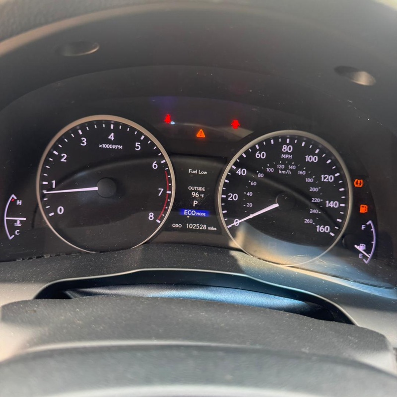 Foreign Used  Lexus ES350 2013 for Sale In Lagos image