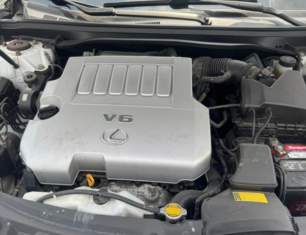 Foreign Used  Lexus ES350 2013 for Sale In Lagos