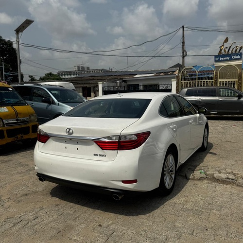 Foreign Used  Lexus ES350 2013 for Sale In Lagos