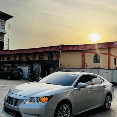 Lexus ES350 2014 for Sale In Lagos