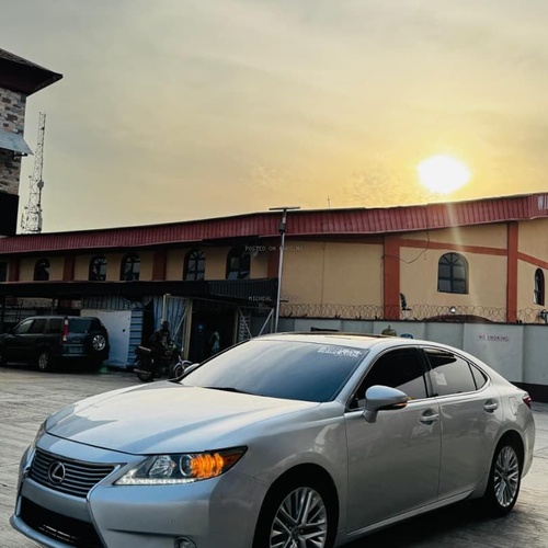 Lexus ES350 2014 for Sale In Lagos