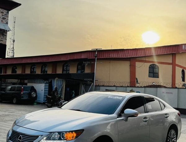 Lexus ES350 2014 for Sale In Lagos