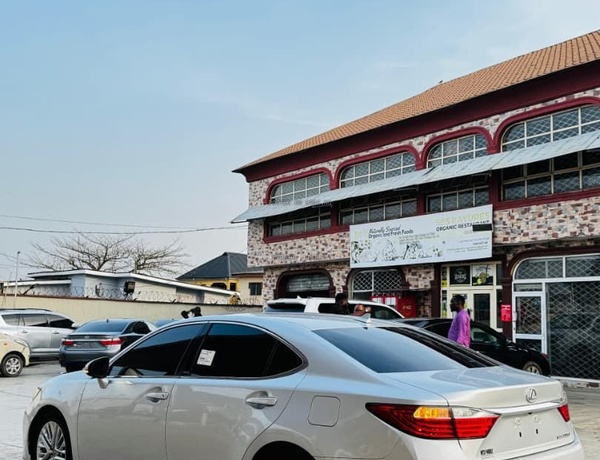 Lexus ES350 2014 for Sale In Lagos