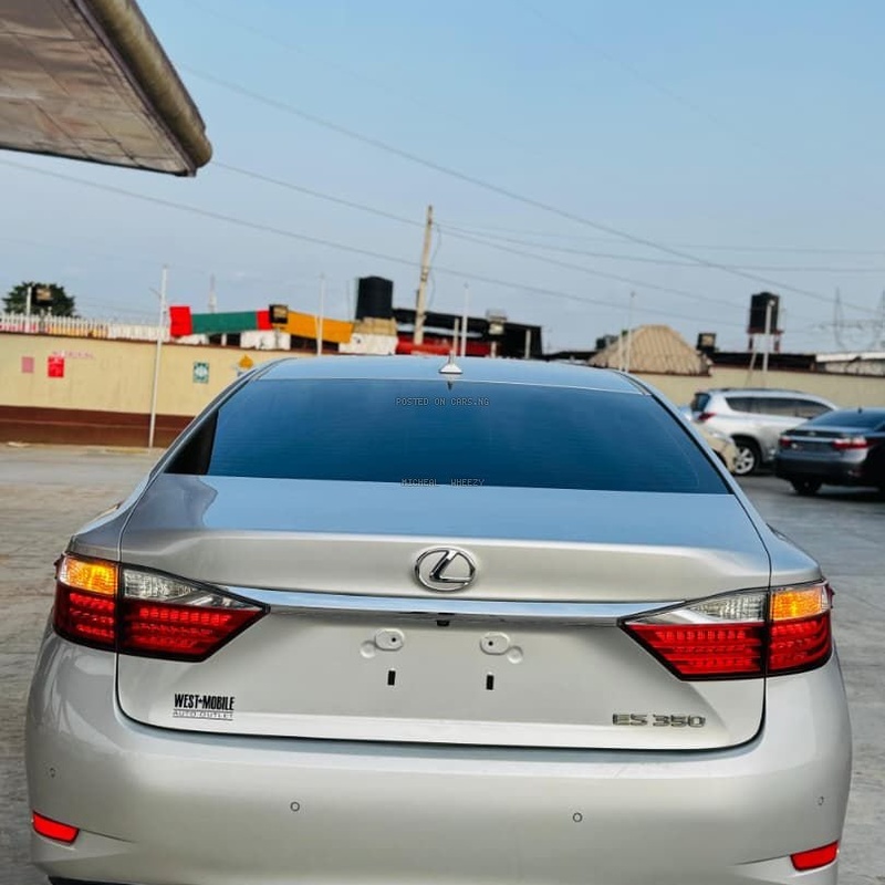 Lexus ES350 2014 for Sale In Lagos image