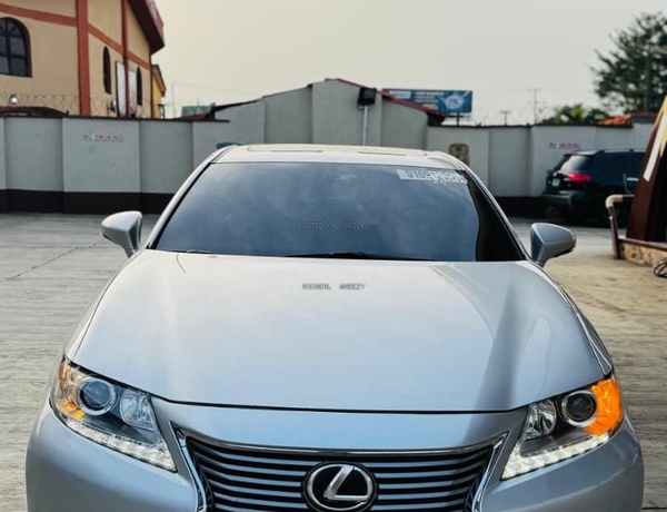 Lexus ES350 2014 for Sale In Lagos