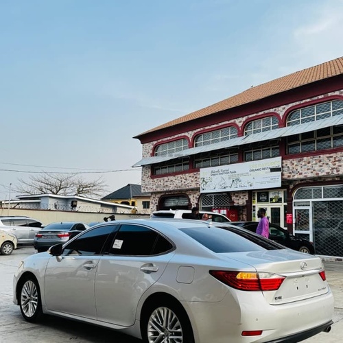 Lexus ES350 2014 for Sale In Lagos