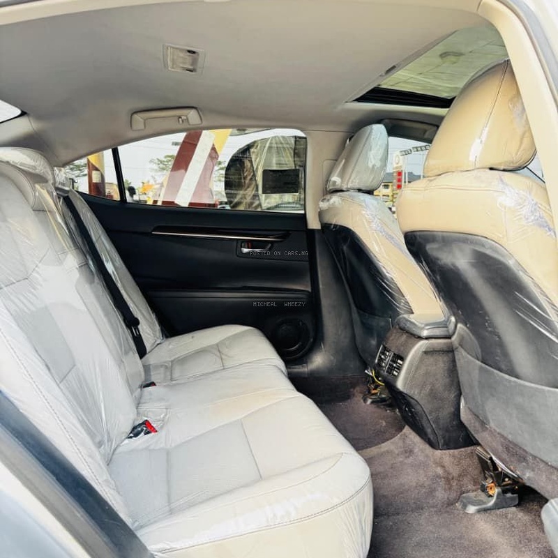 Lexus ES350 2014 for Sale In Lagos image