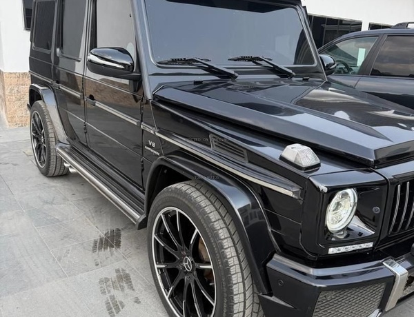 Mercedes Benz G65 2013 for Sale In Port Harcourt Rivers State