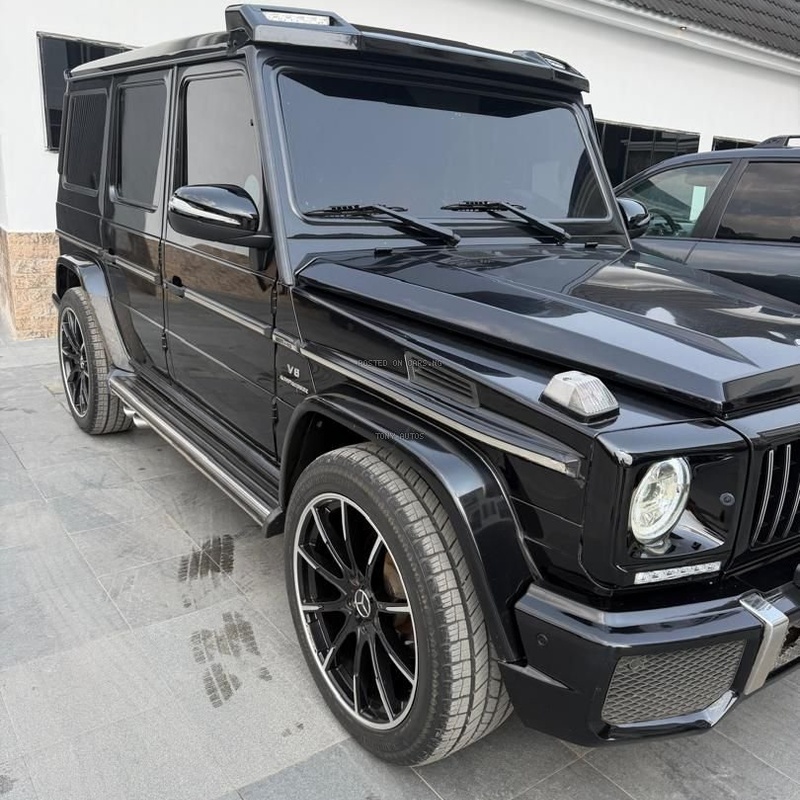 Mercedes Benz G65 2013 for Sale In Port Harcourt Rivers State image
