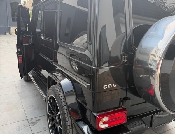 Mercedes Benz G65 2013 for Sale In Port Harcourt Rivers State