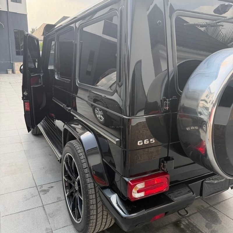 Mercedes Benz G65 2013 for Sale In Port Harcourt Rivers State image