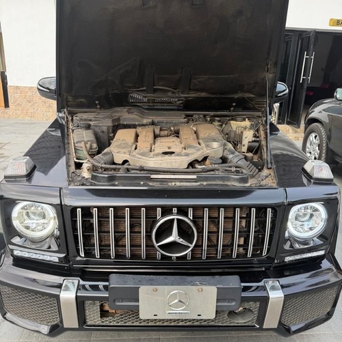 Mercedes Benz G65 2013 for Sale In Port Harcourt Rivers State